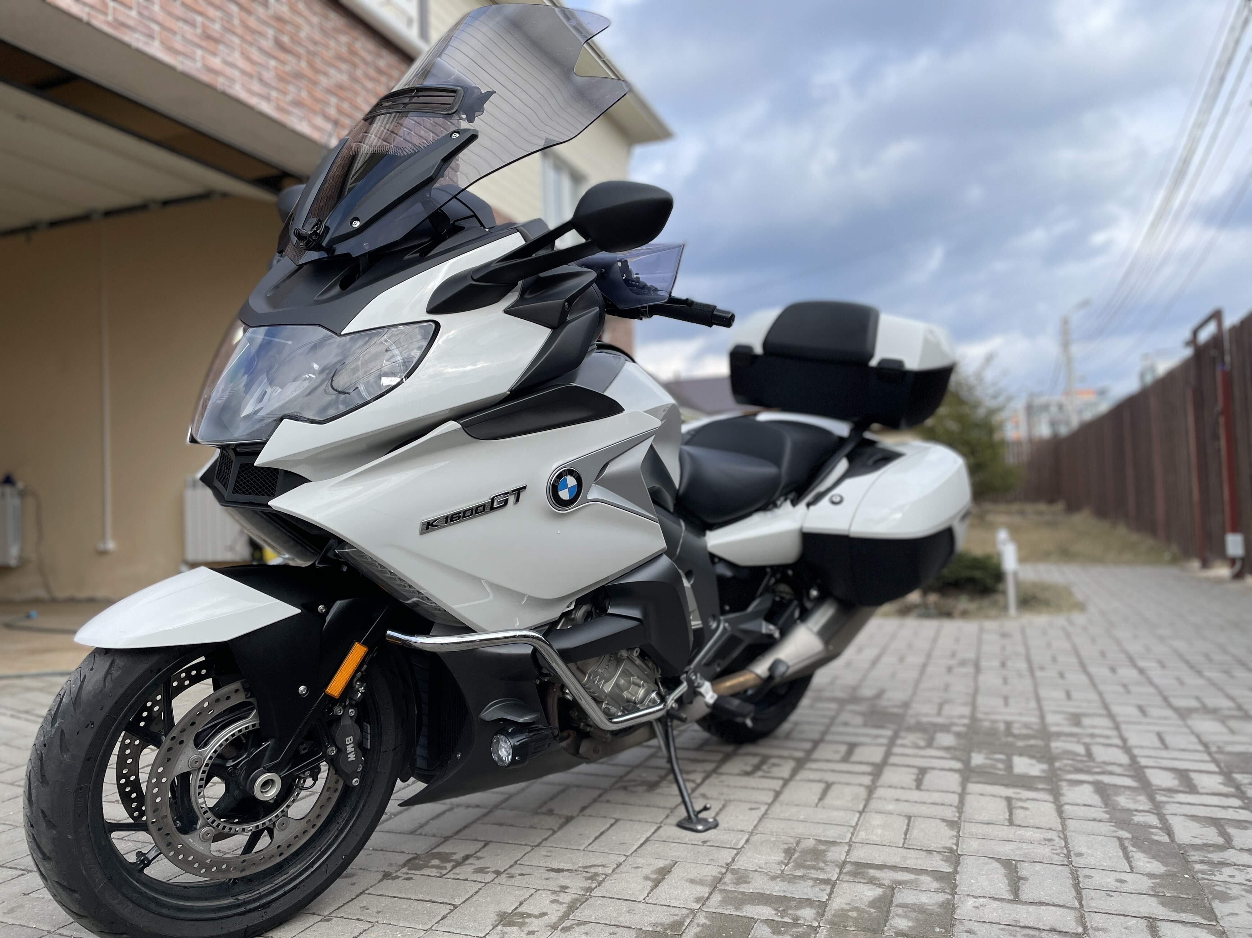 bmw k1660 gt