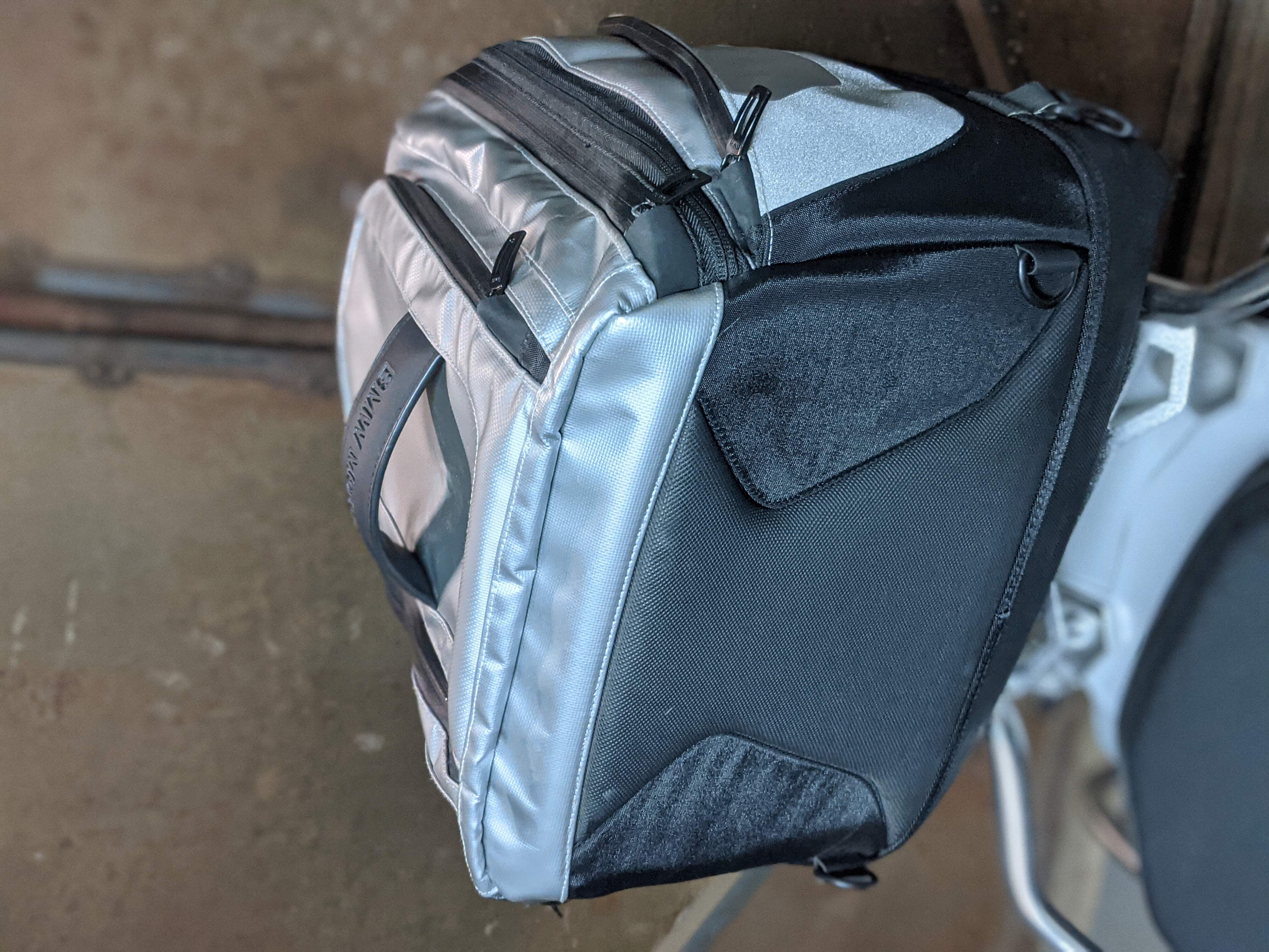Мотосумка BMW Motorrad Softbag 2