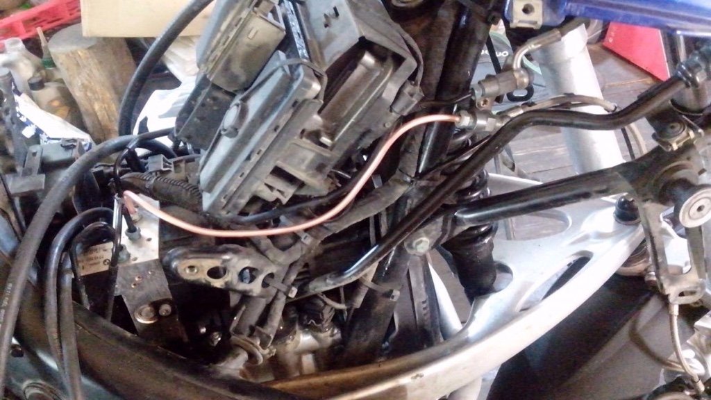 Руководство По Ремонту Bmw R1200gs