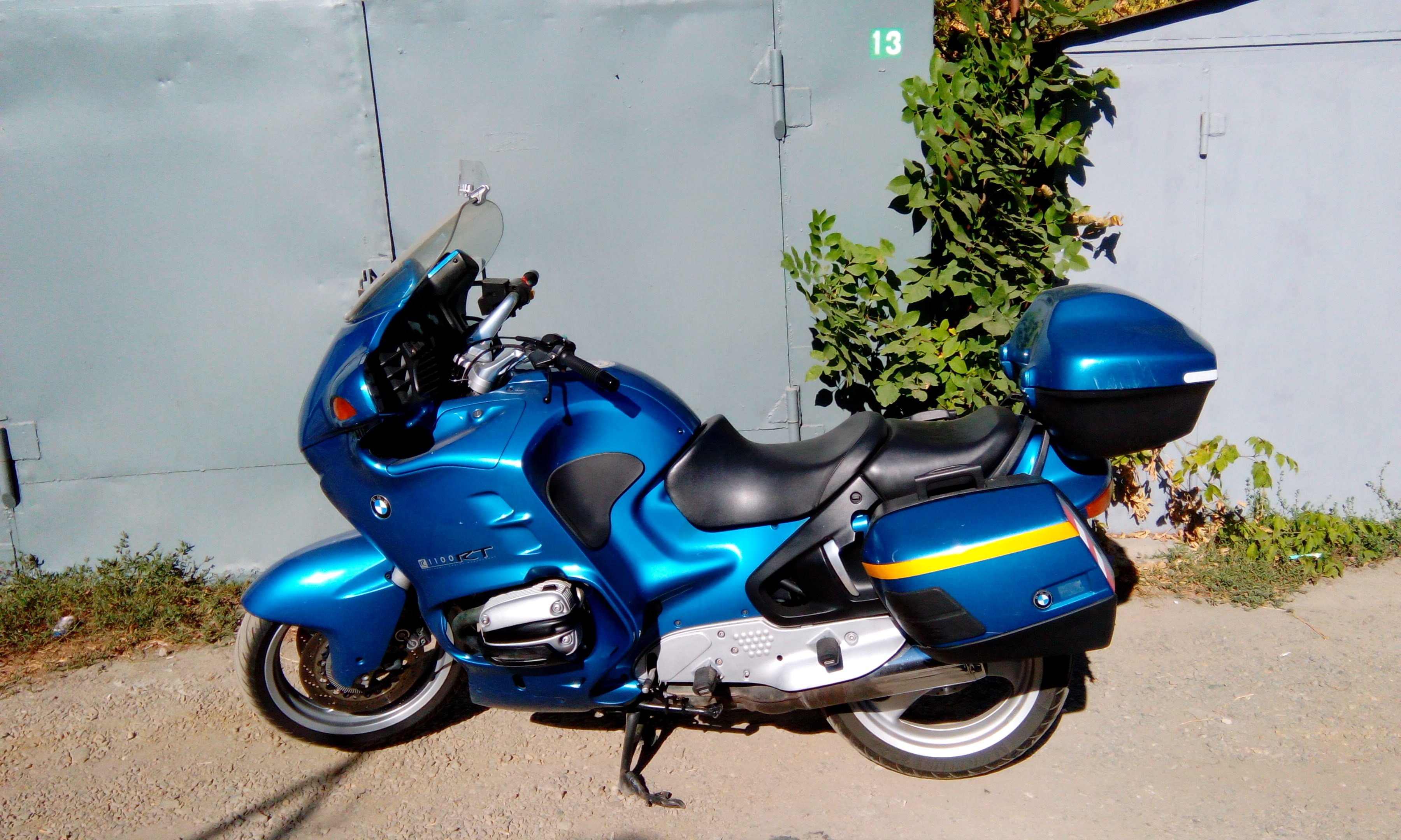 bmw r 1100 rt