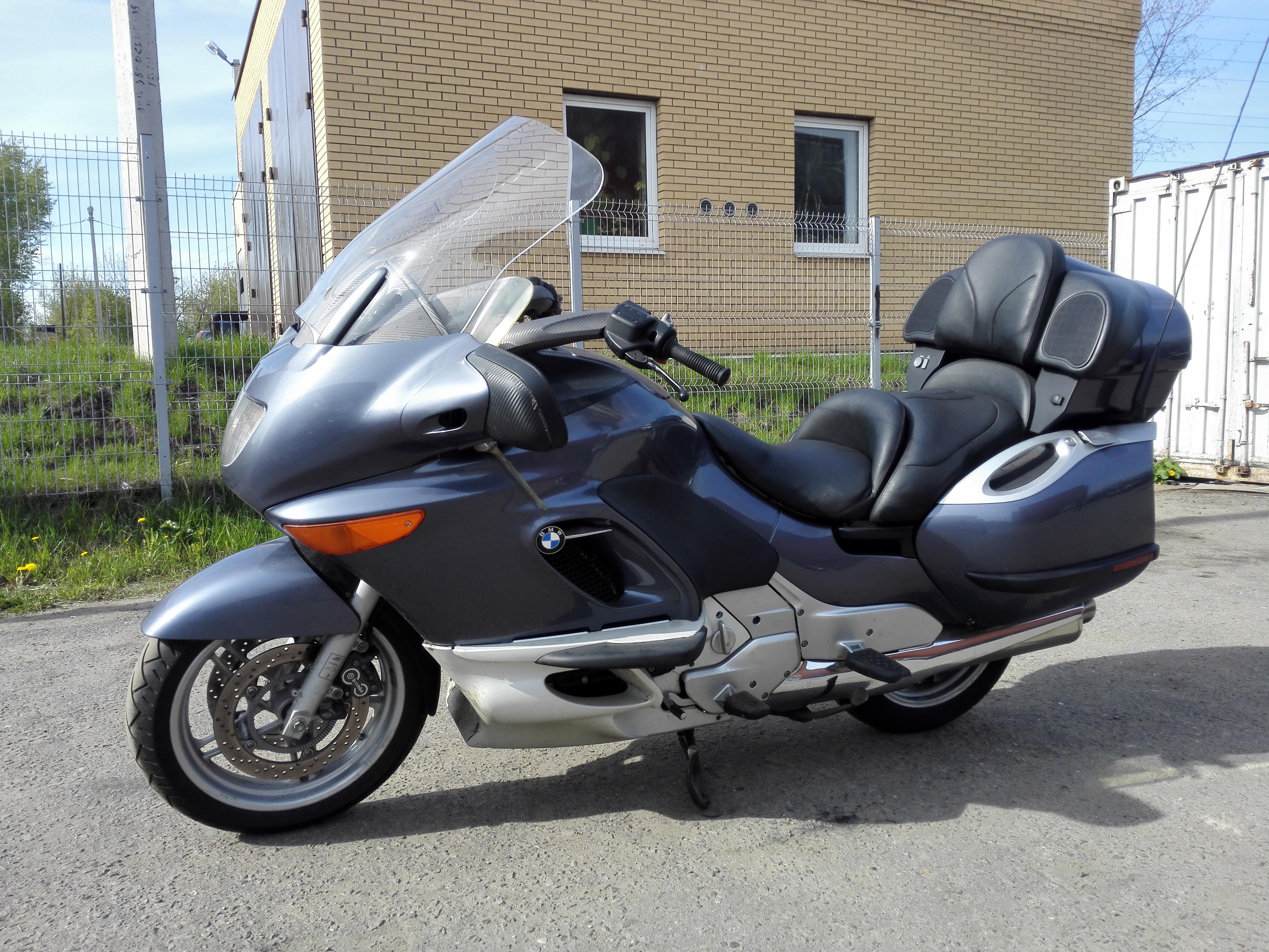 Bmw k 1200 lt