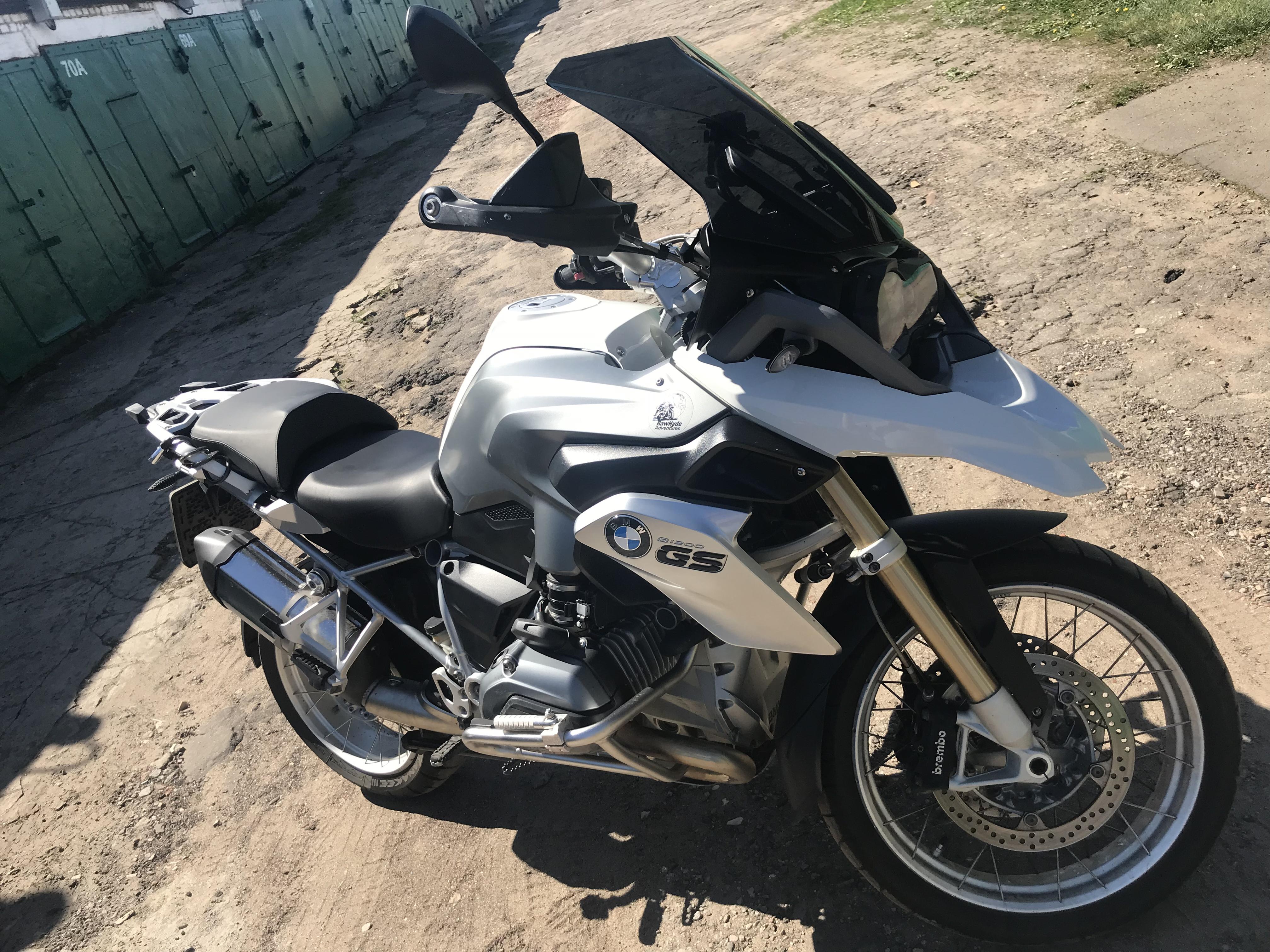 Запчасти bmw r1200gs