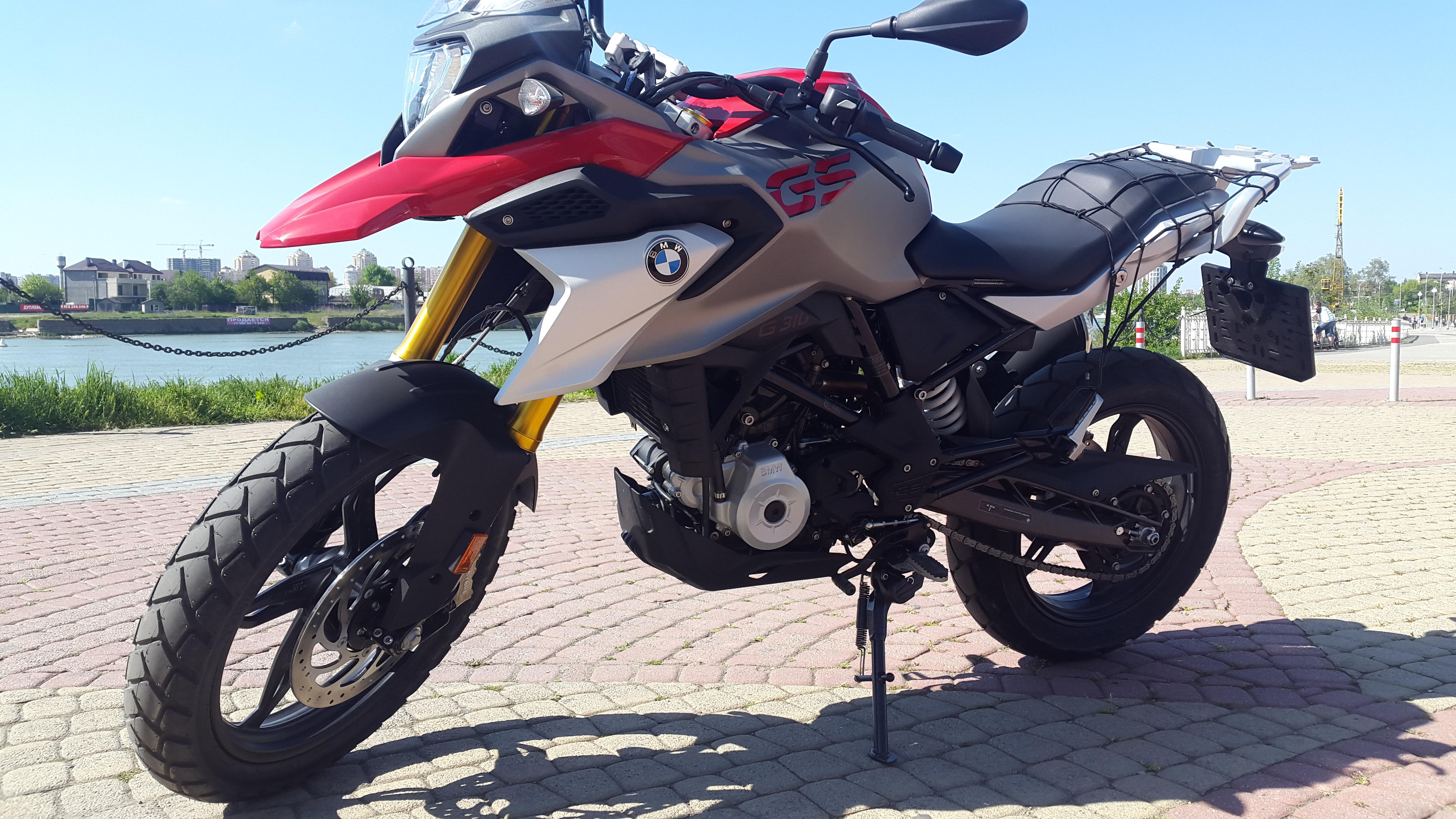 Форум bmw g310gs