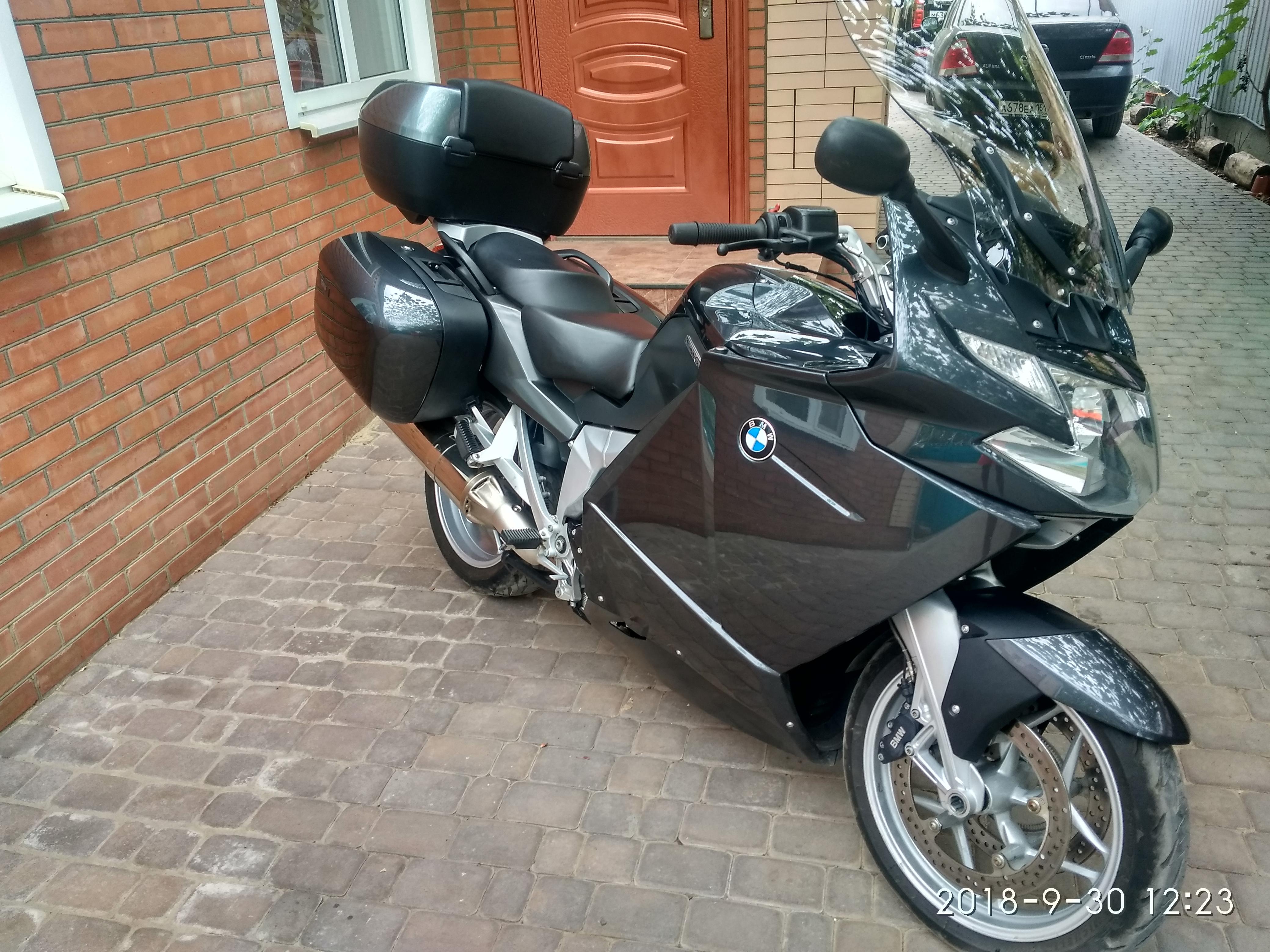 bmw k 1200 gt 2006