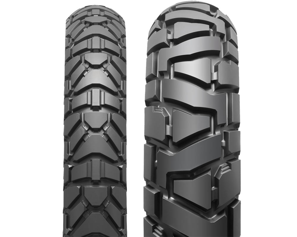 Dunlop Releases All-New TrailMax Mission 50/50 Adventure Tire