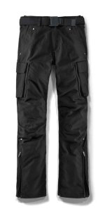 A0222961 Rider trousers  men's  black .JPG