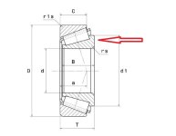 РОЛИКОВЫЙ КОНИЧЕСКИЙ 32917XU - копия.JPG